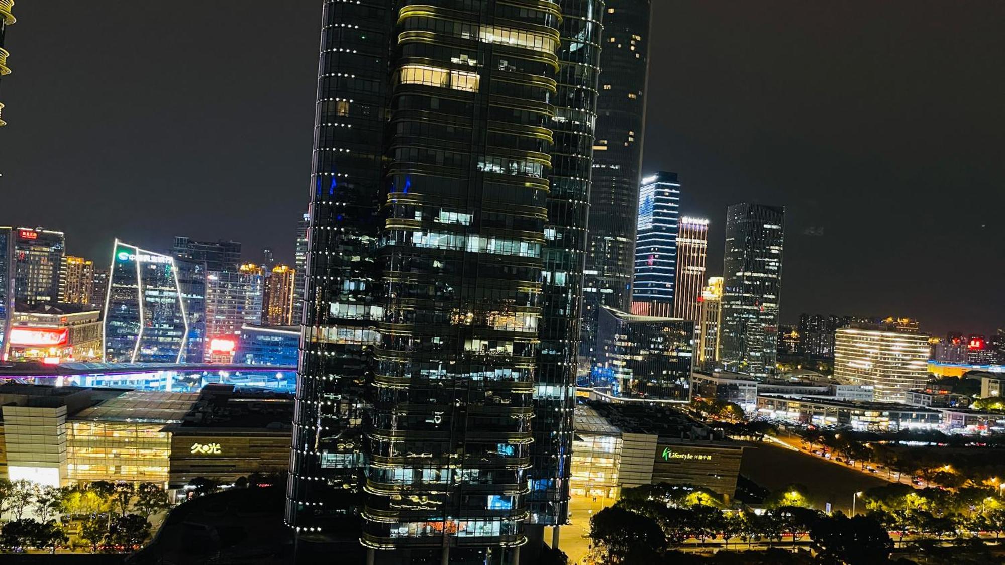 Suzhou Foresight Apartment Room photo