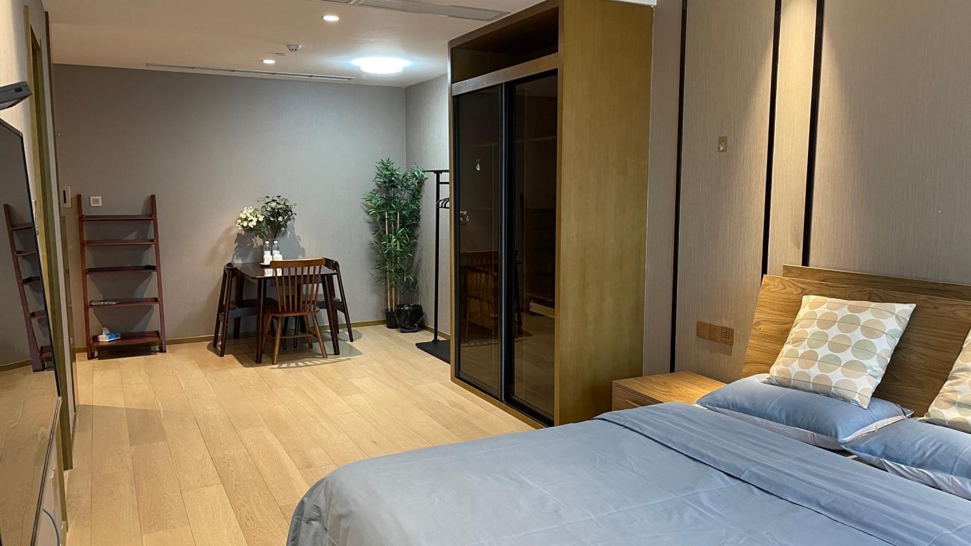 Suzhou Foresight Apartment Room photo