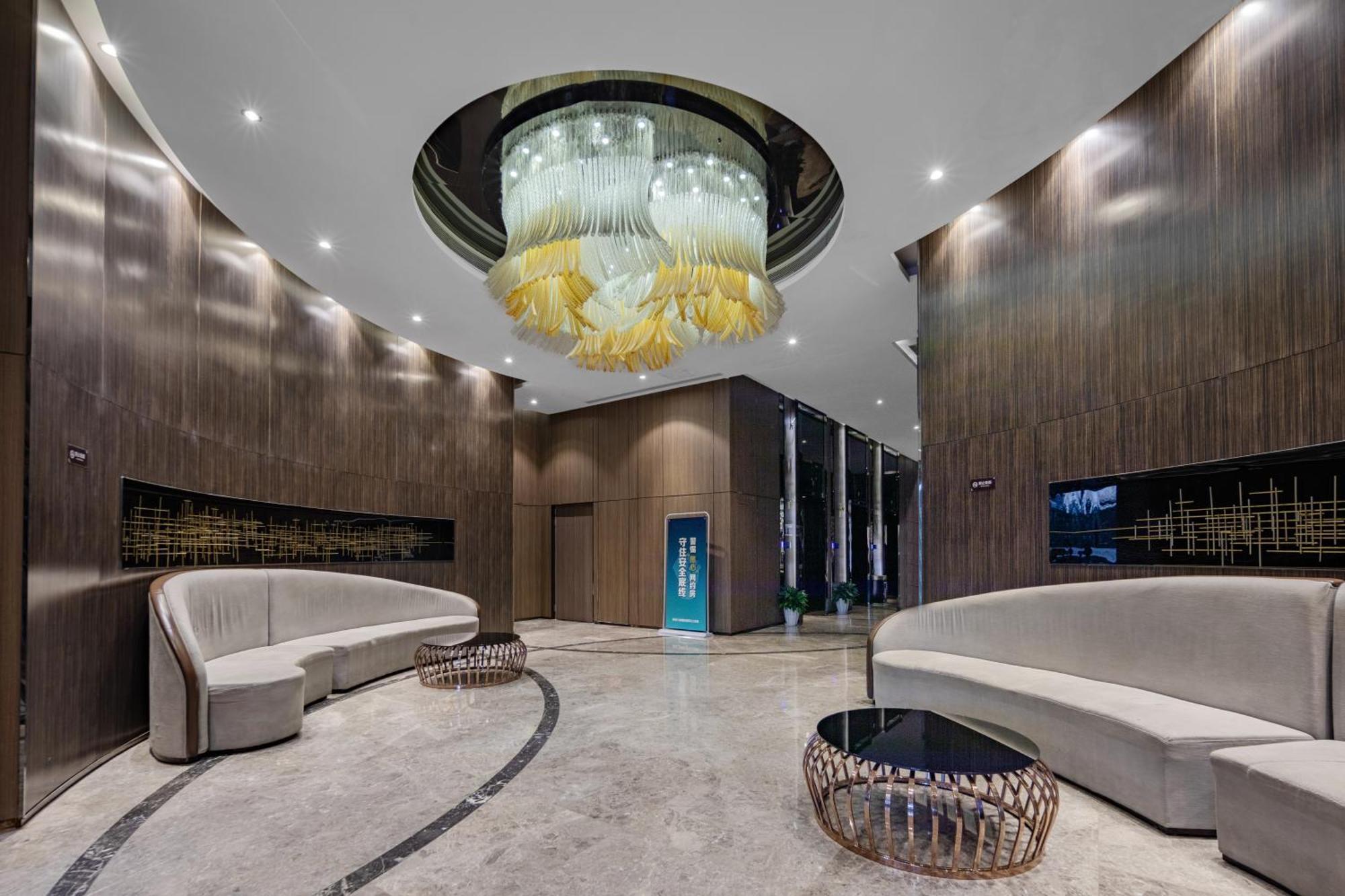 Suzhou Foresight Apartment Exterior photo