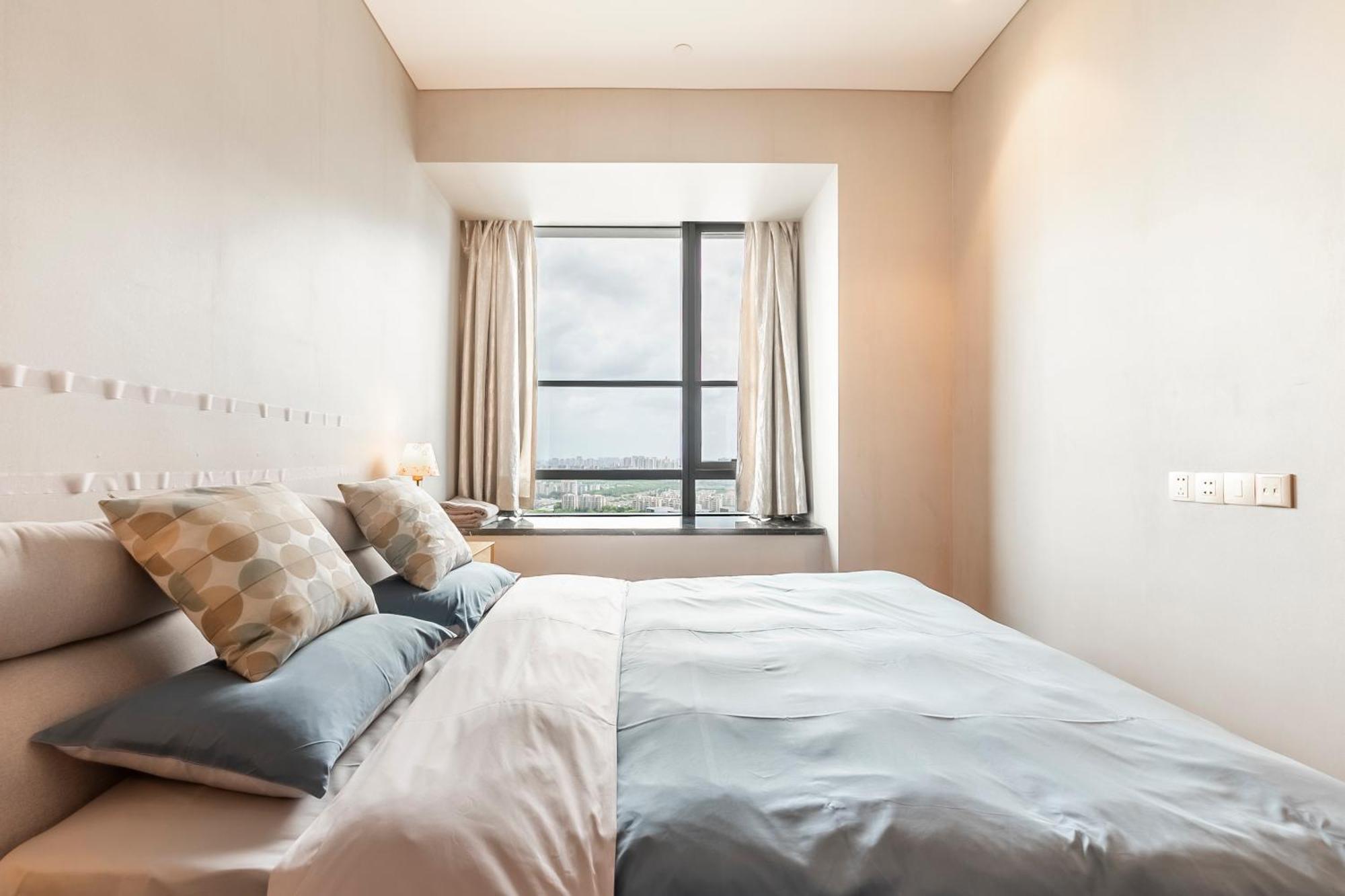 Suzhou Foresight Apartment Room photo