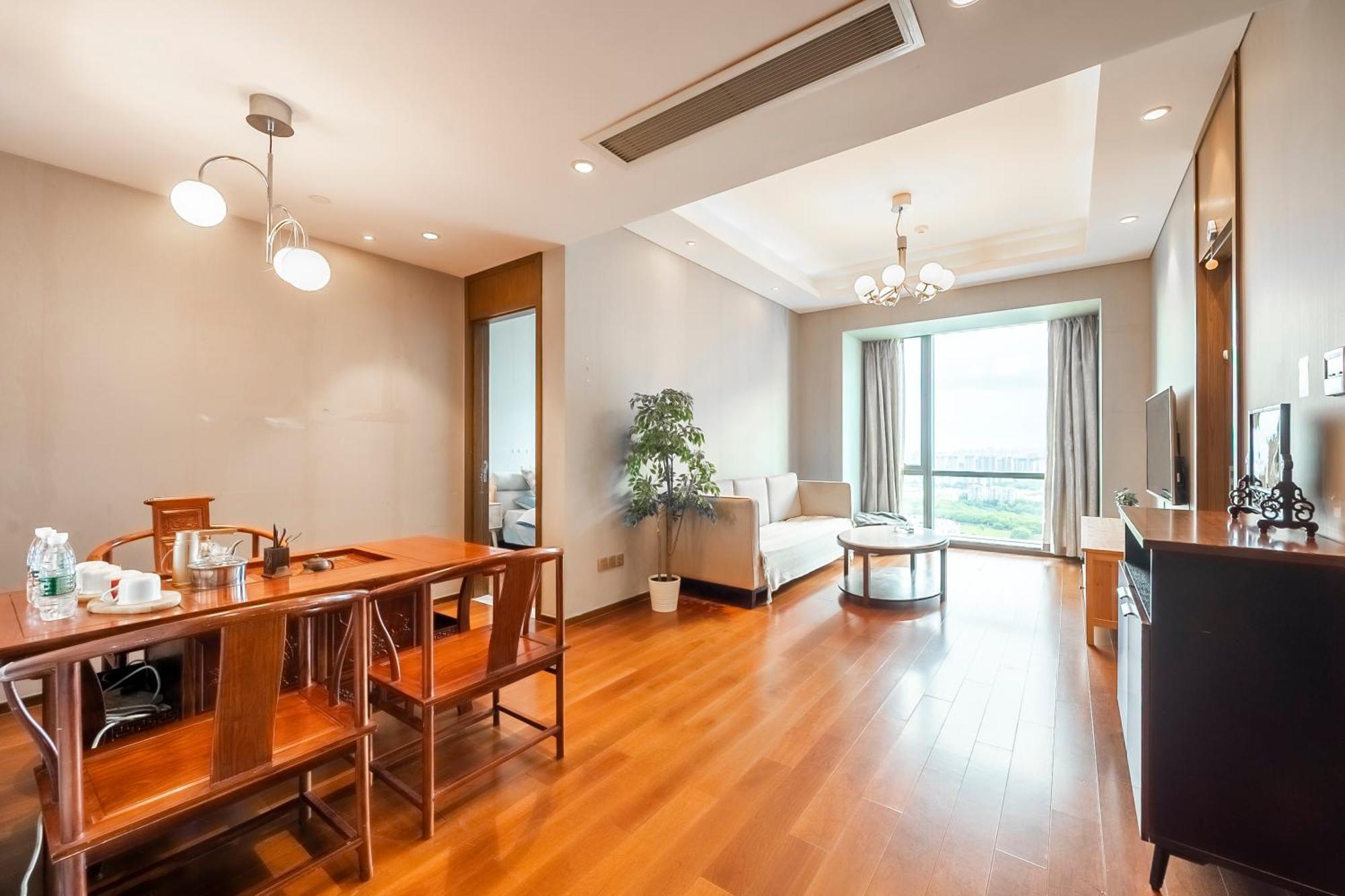 Suzhou Foresight Apartment Room photo