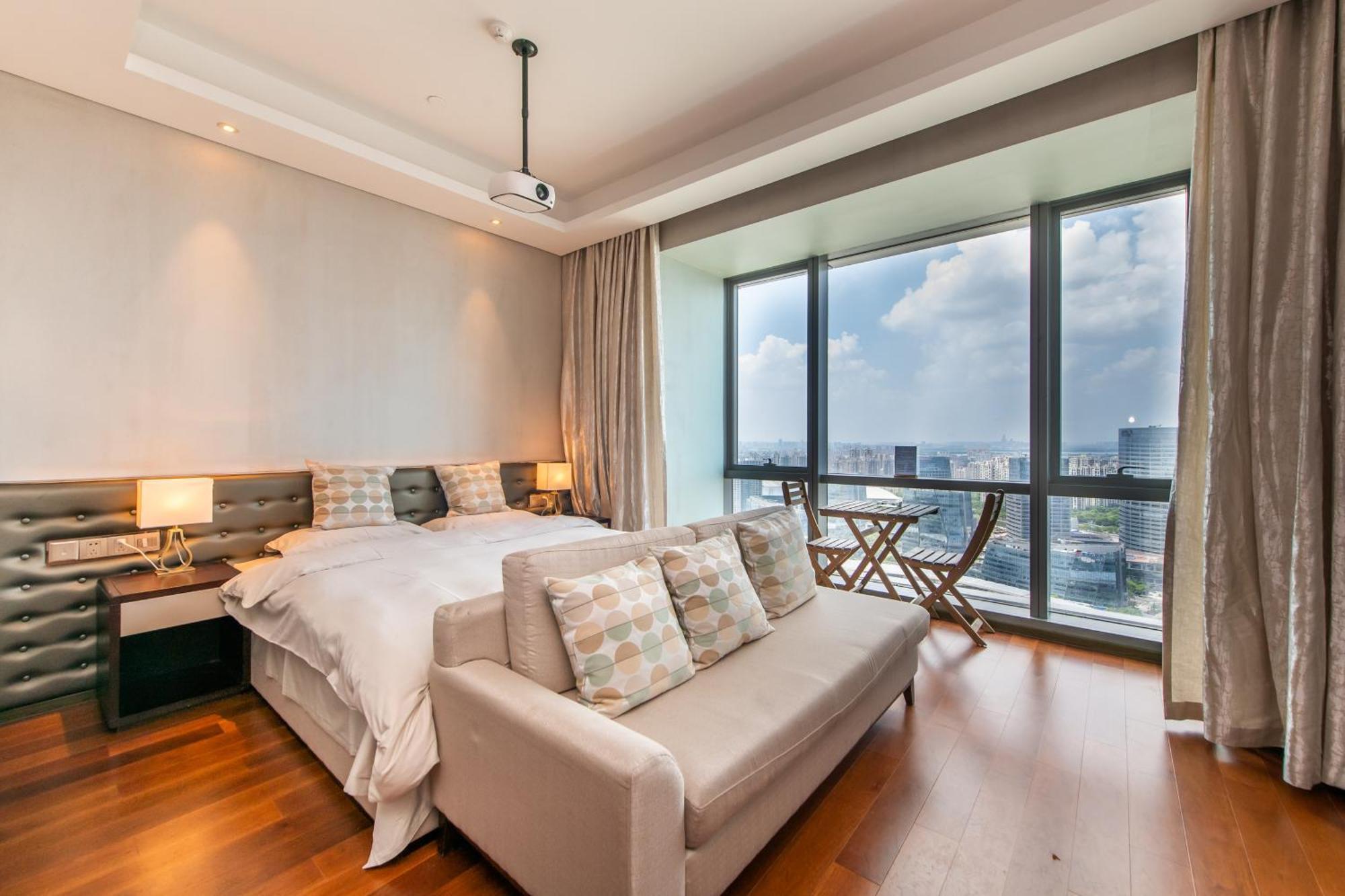 Suzhou Foresight Apartment Room photo