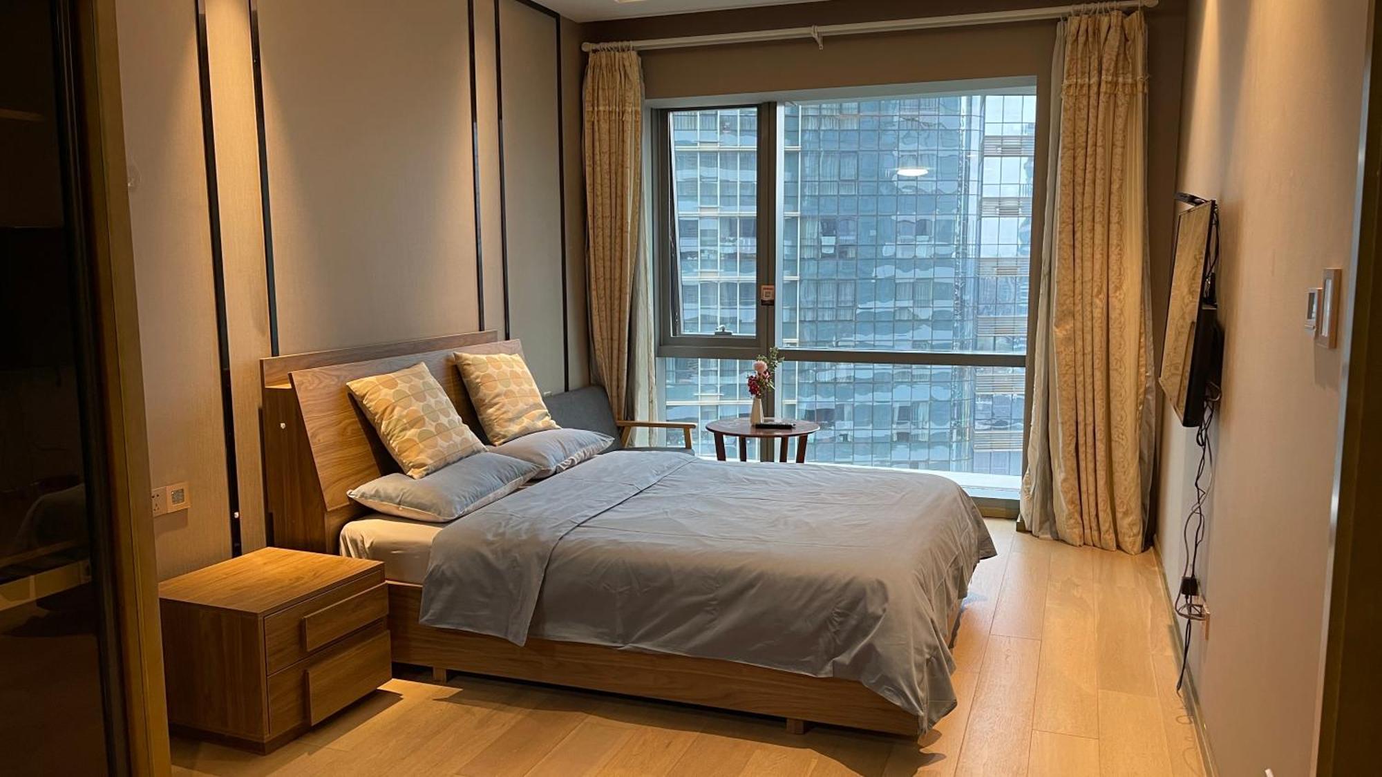 Suzhou Foresight Apartment Room photo