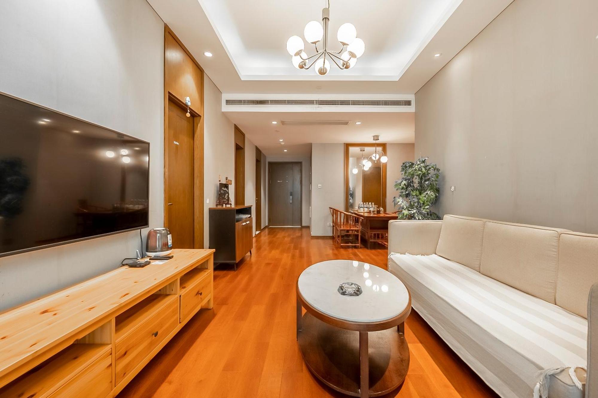 Suzhou Foresight Apartment Room photo
