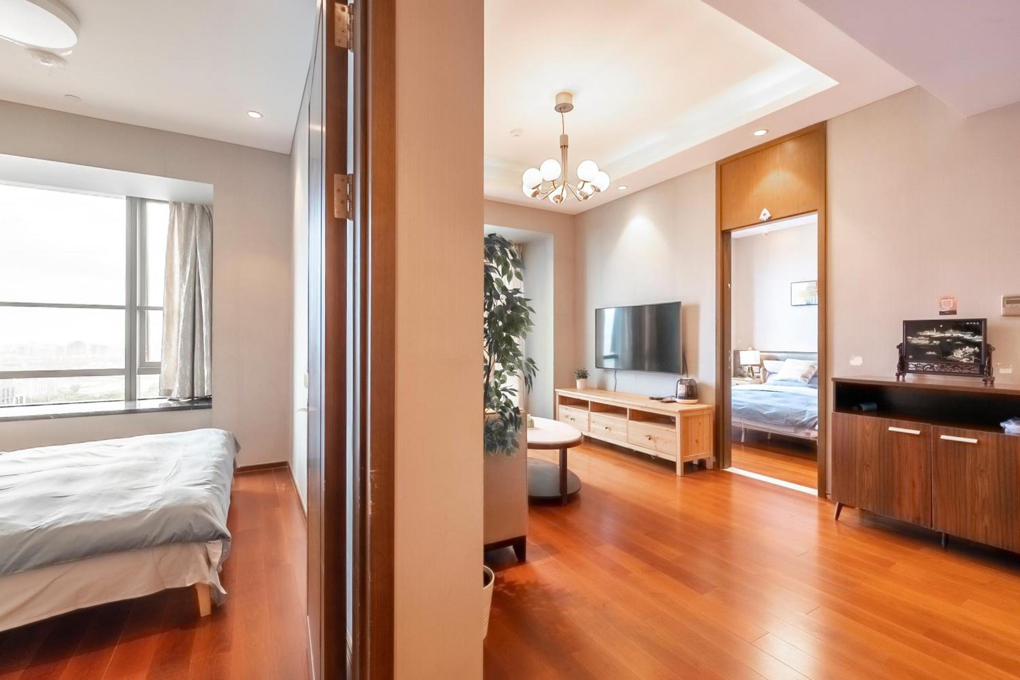 Suzhou Foresight Apartment Room photo