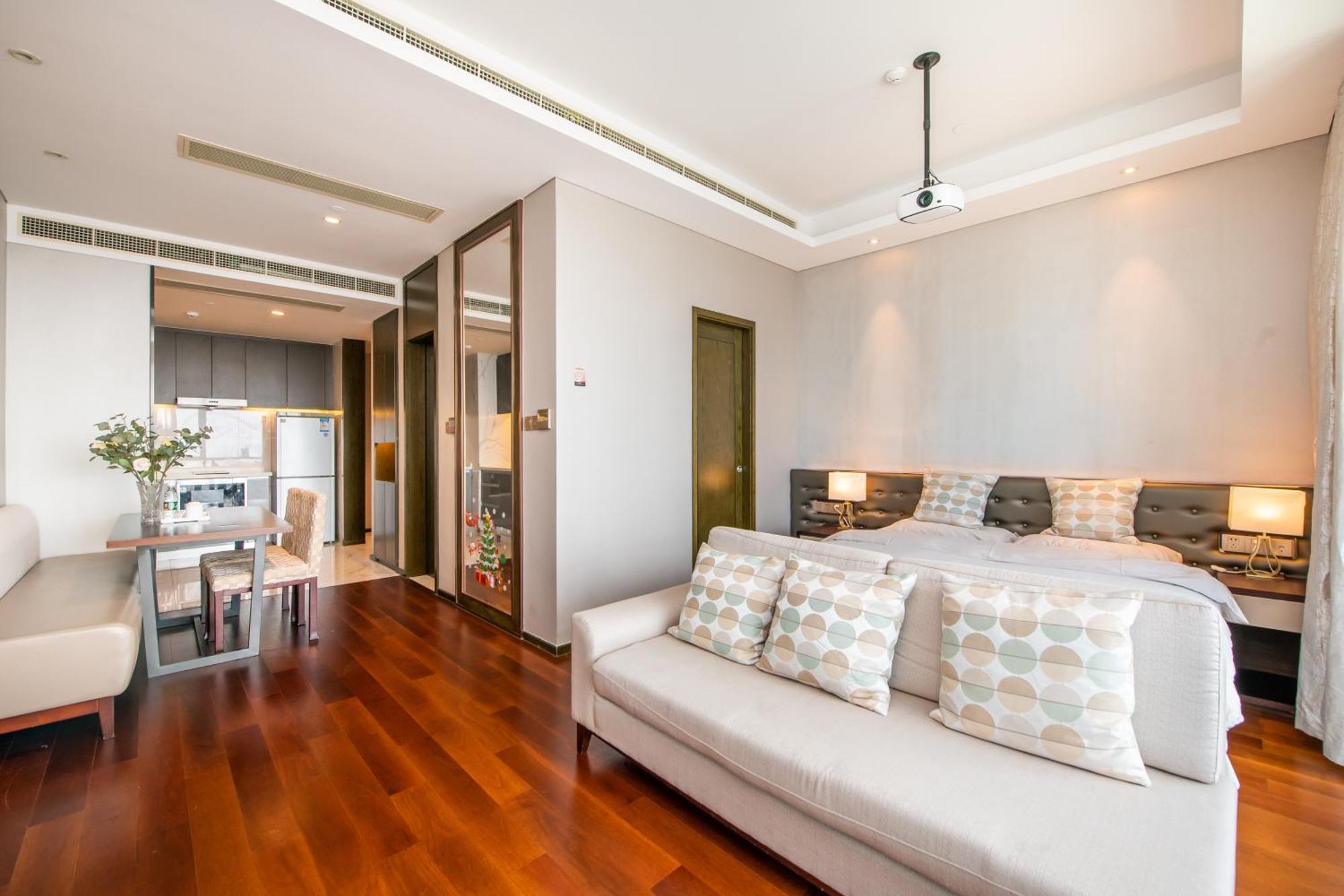 Suzhou Foresight Apartment Room photo