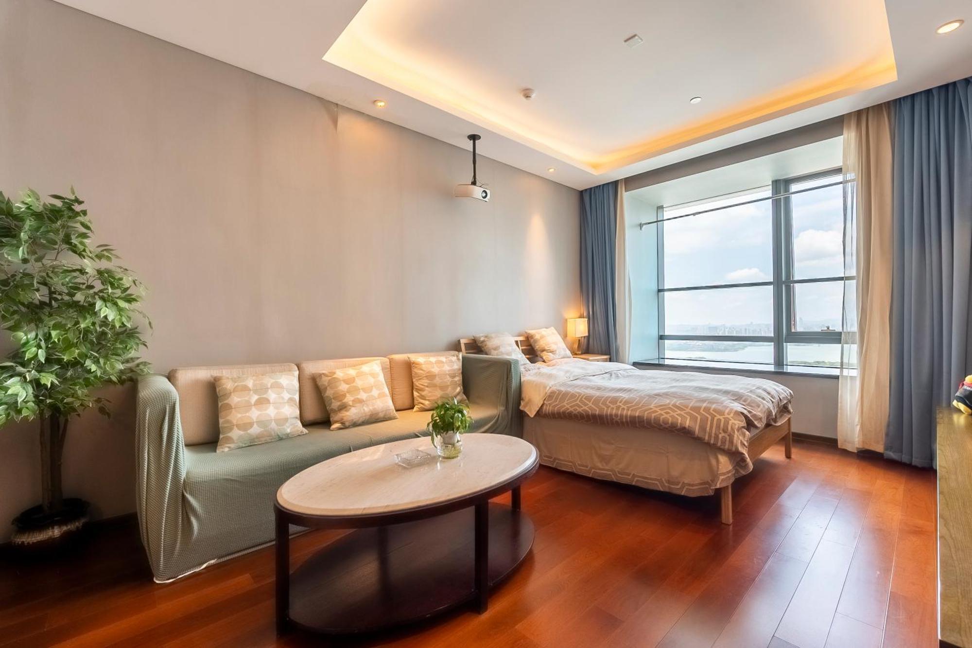 Suzhou Foresight Apartment Room photo