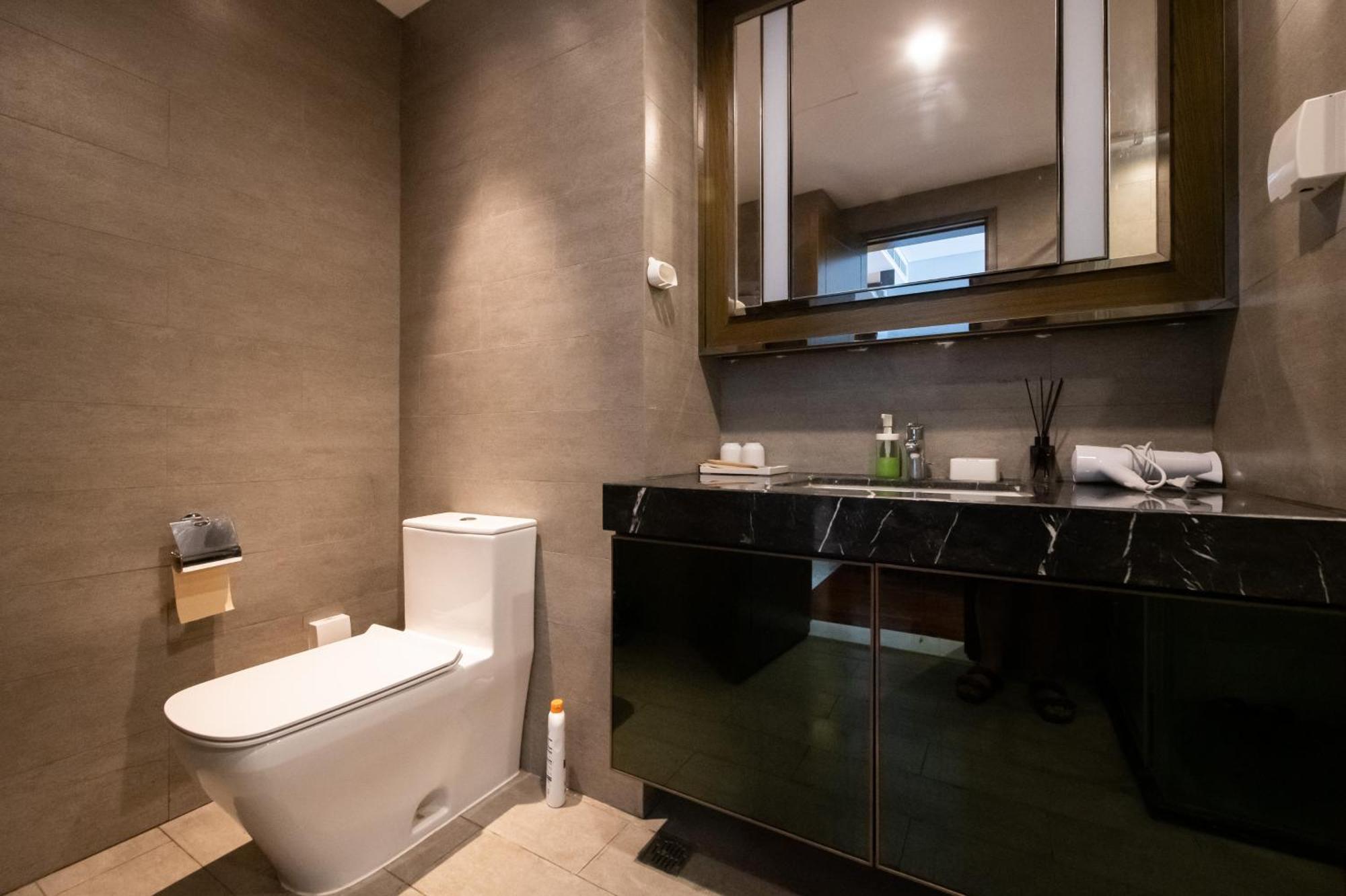 Suzhou Foresight Apartment Room photo