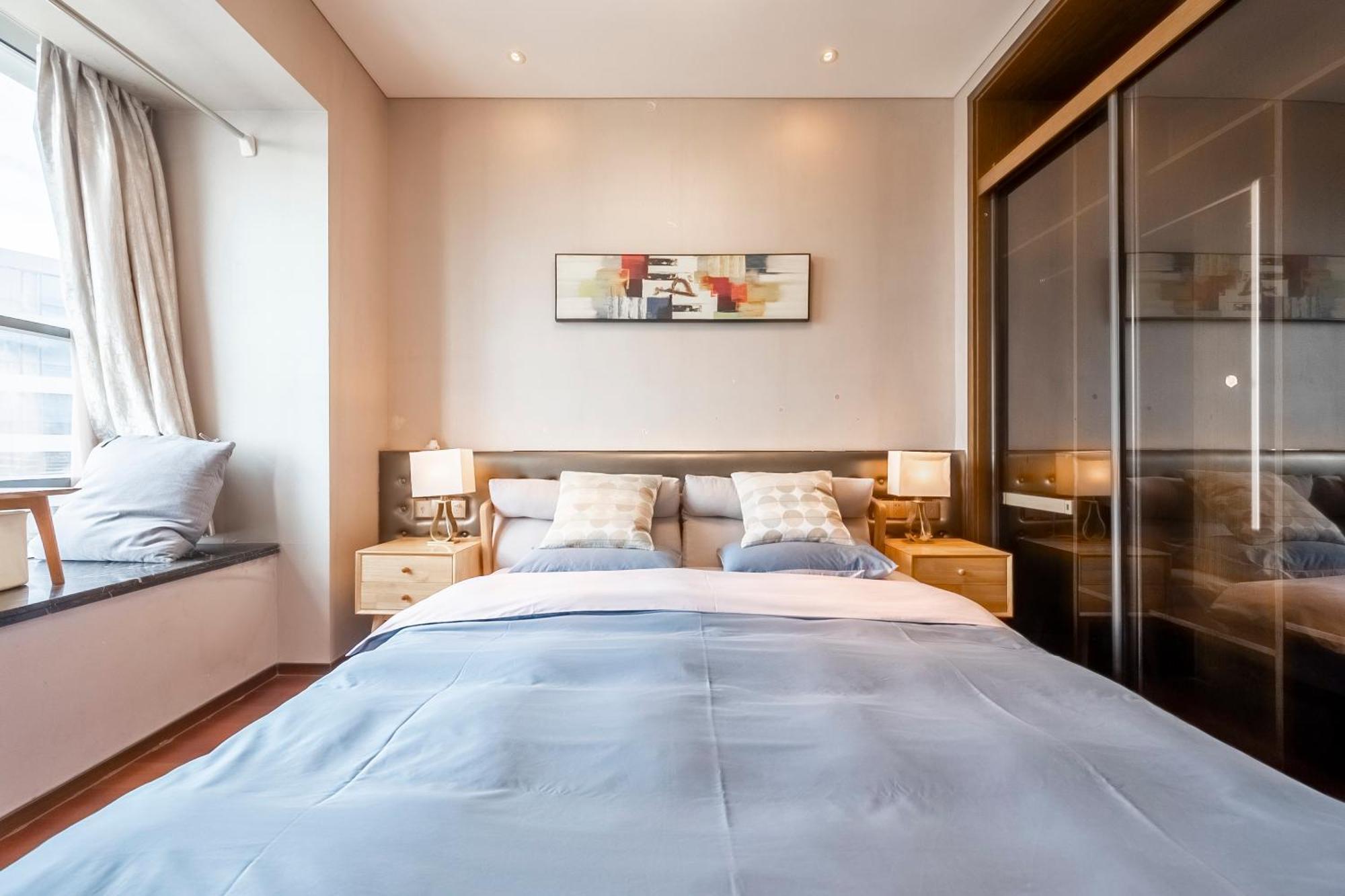 Suzhou Foresight Apartment Room photo