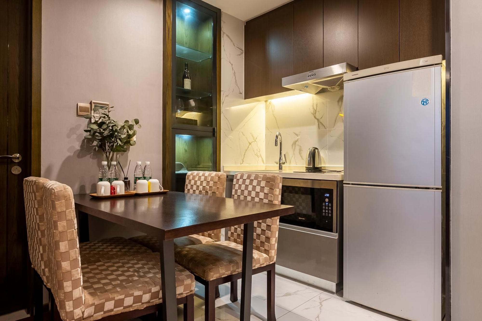 Suzhou Foresight Apartment Room photo