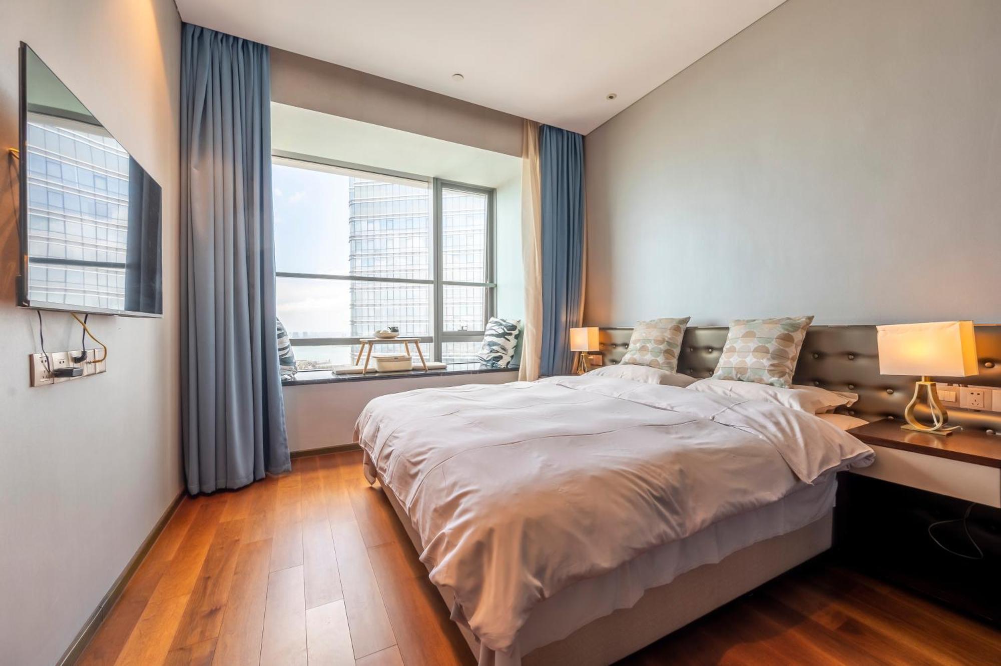 Suzhou Foresight Apartment Room photo