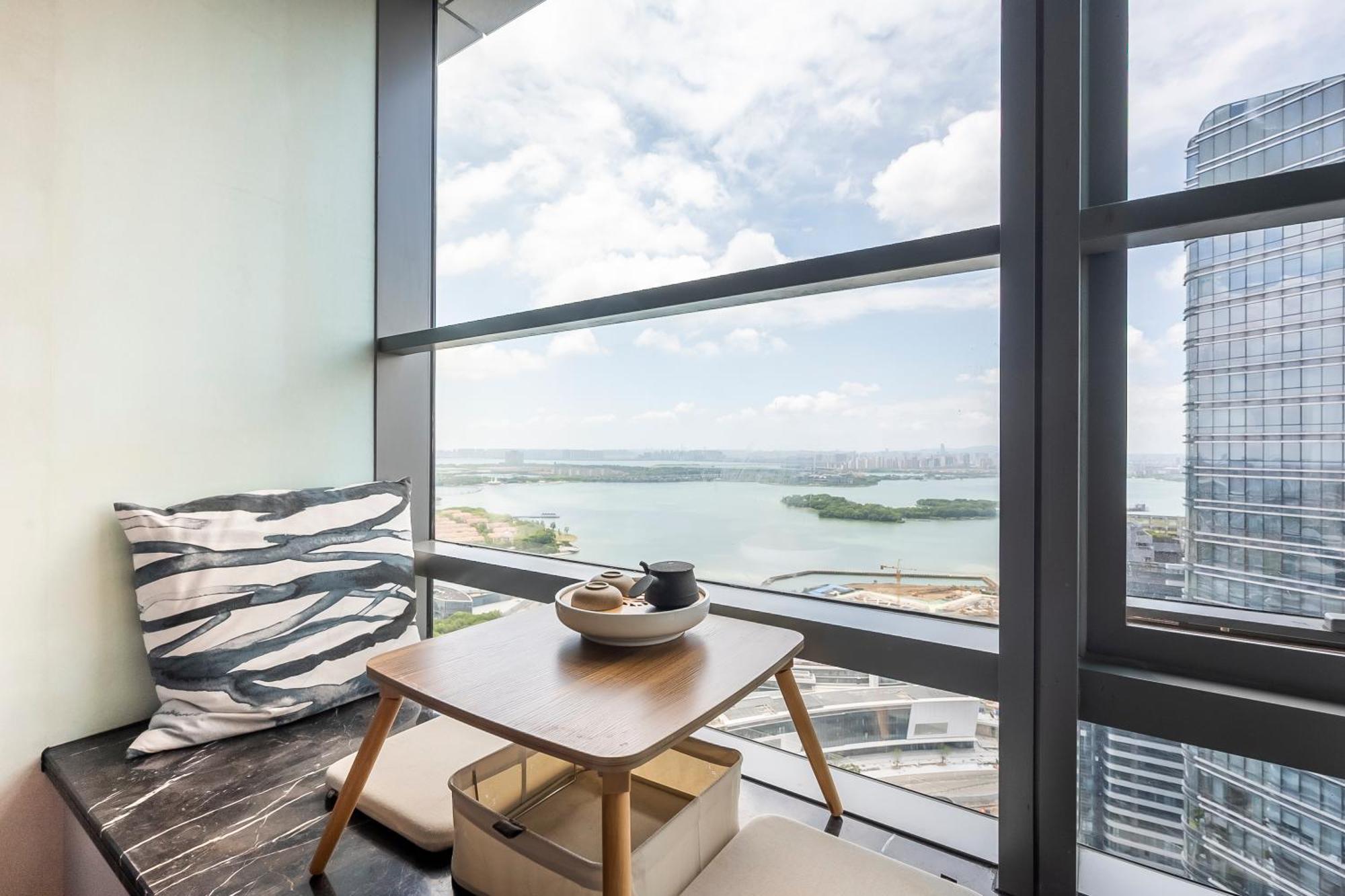 Suzhou Foresight Apartment Exterior photo