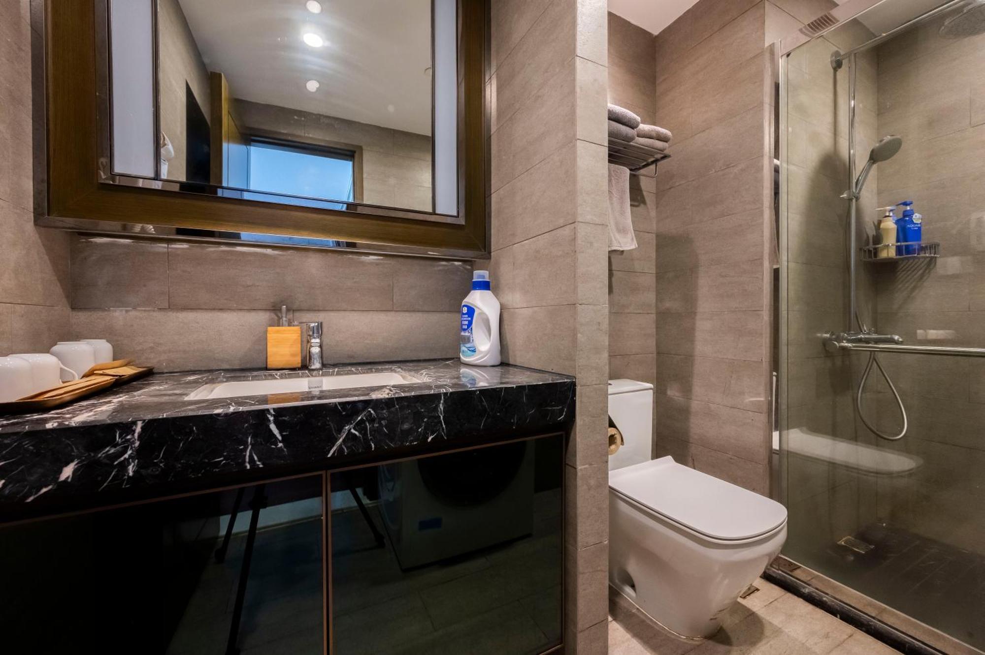 Suzhou Foresight Apartment Room photo