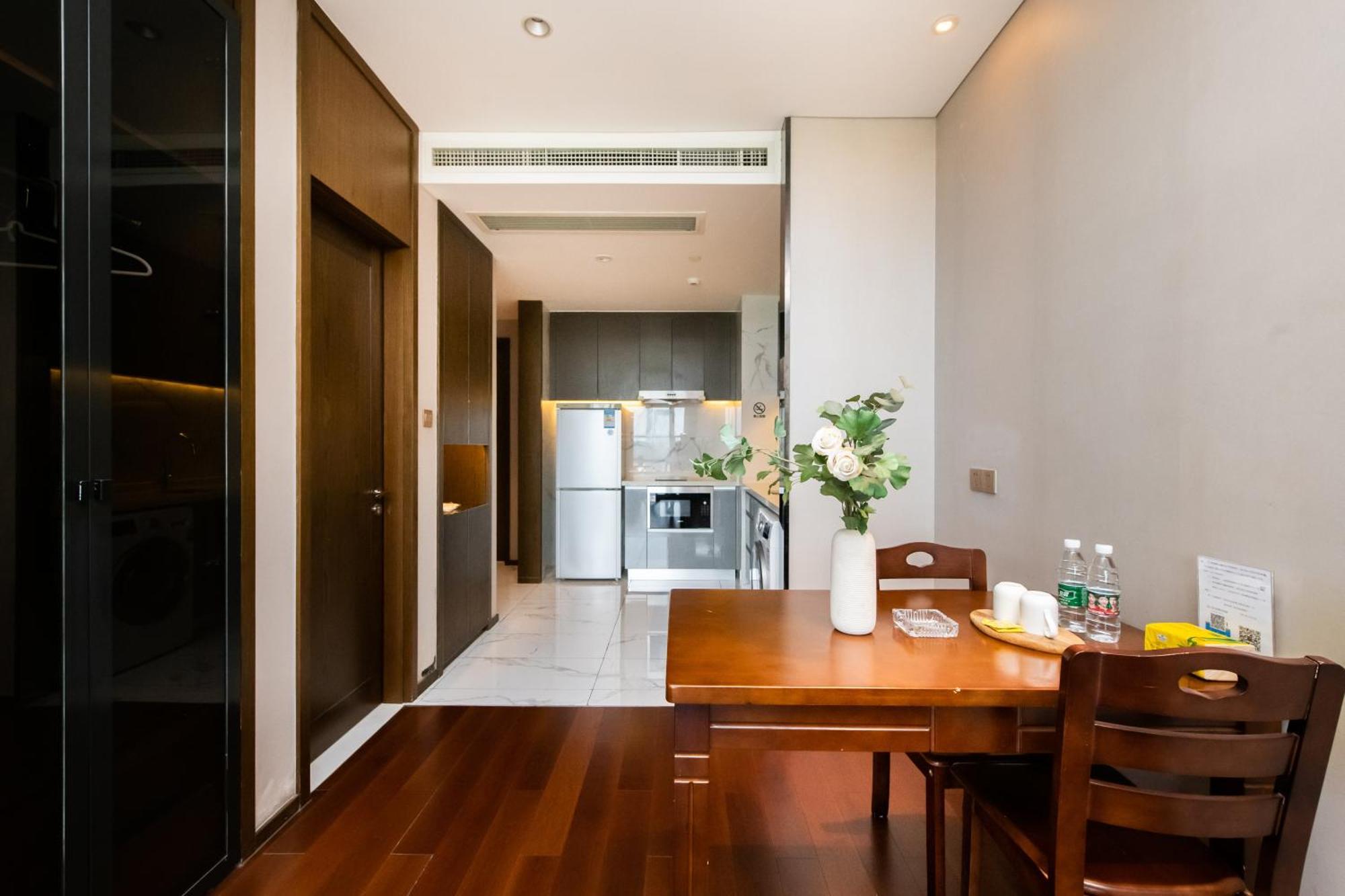 Suzhou Foresight Apartment Room photo