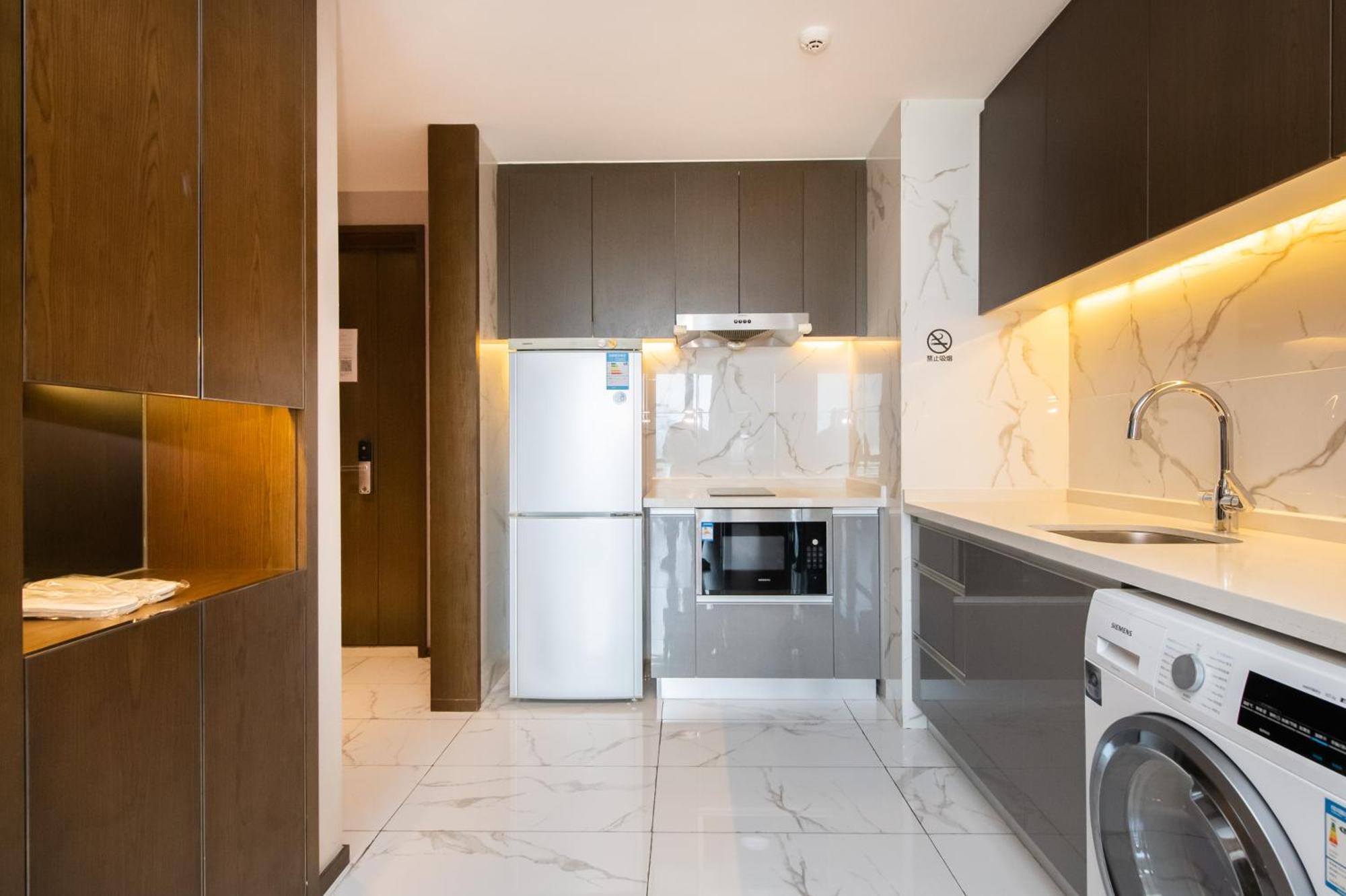 Suzhou Foresight Apartment Room photo