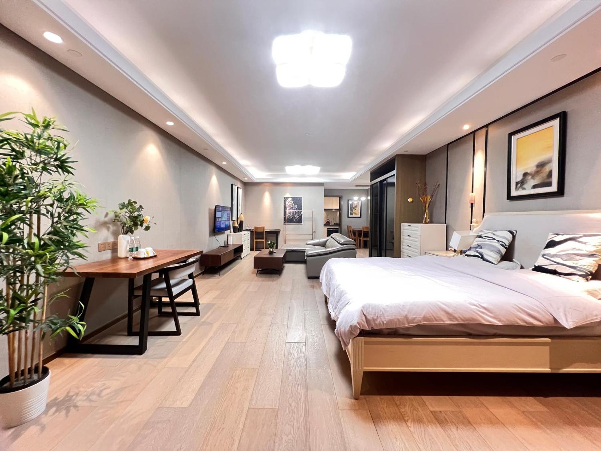 Suzhou Foresight Apartment Exterior photo
