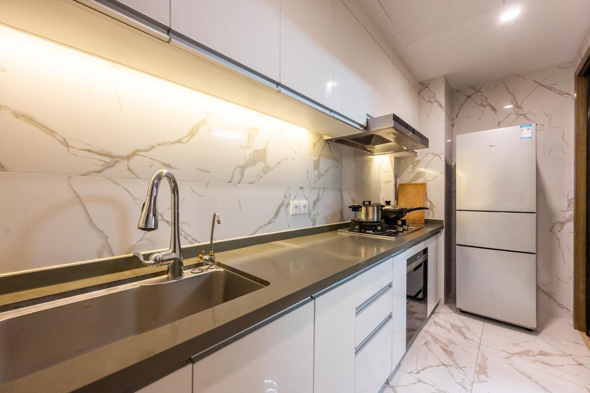 Suzhou Foresight Apartment Room photo