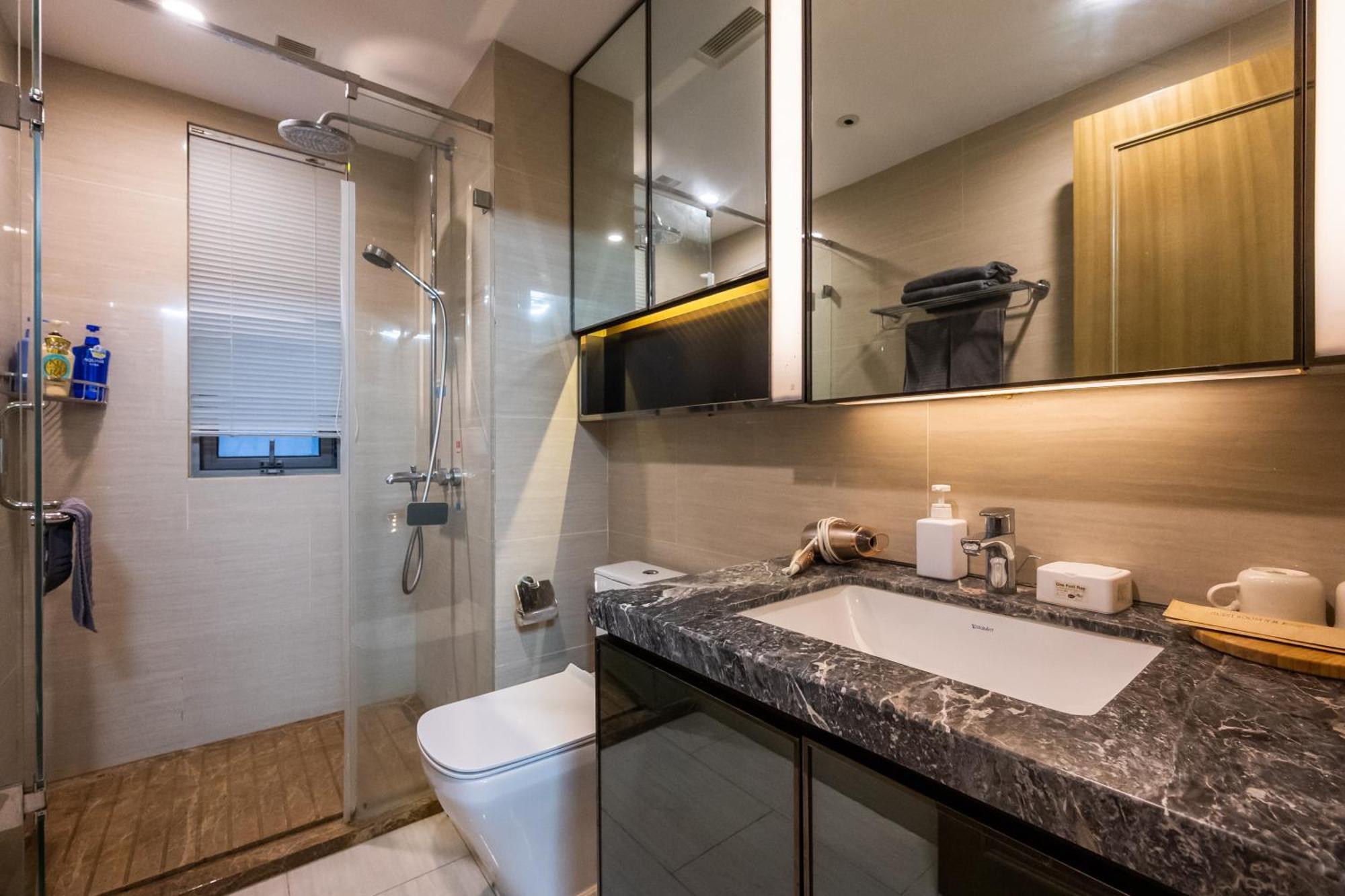 Suzhou Foresight Apartment Exterior photo