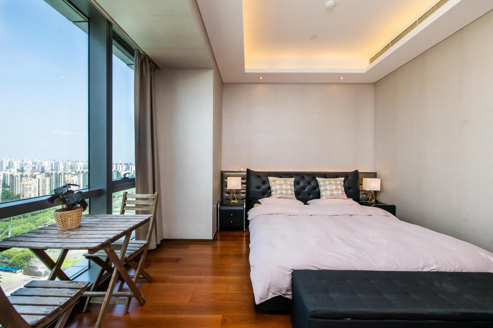 Suzhou Foresight Apartment Room photo