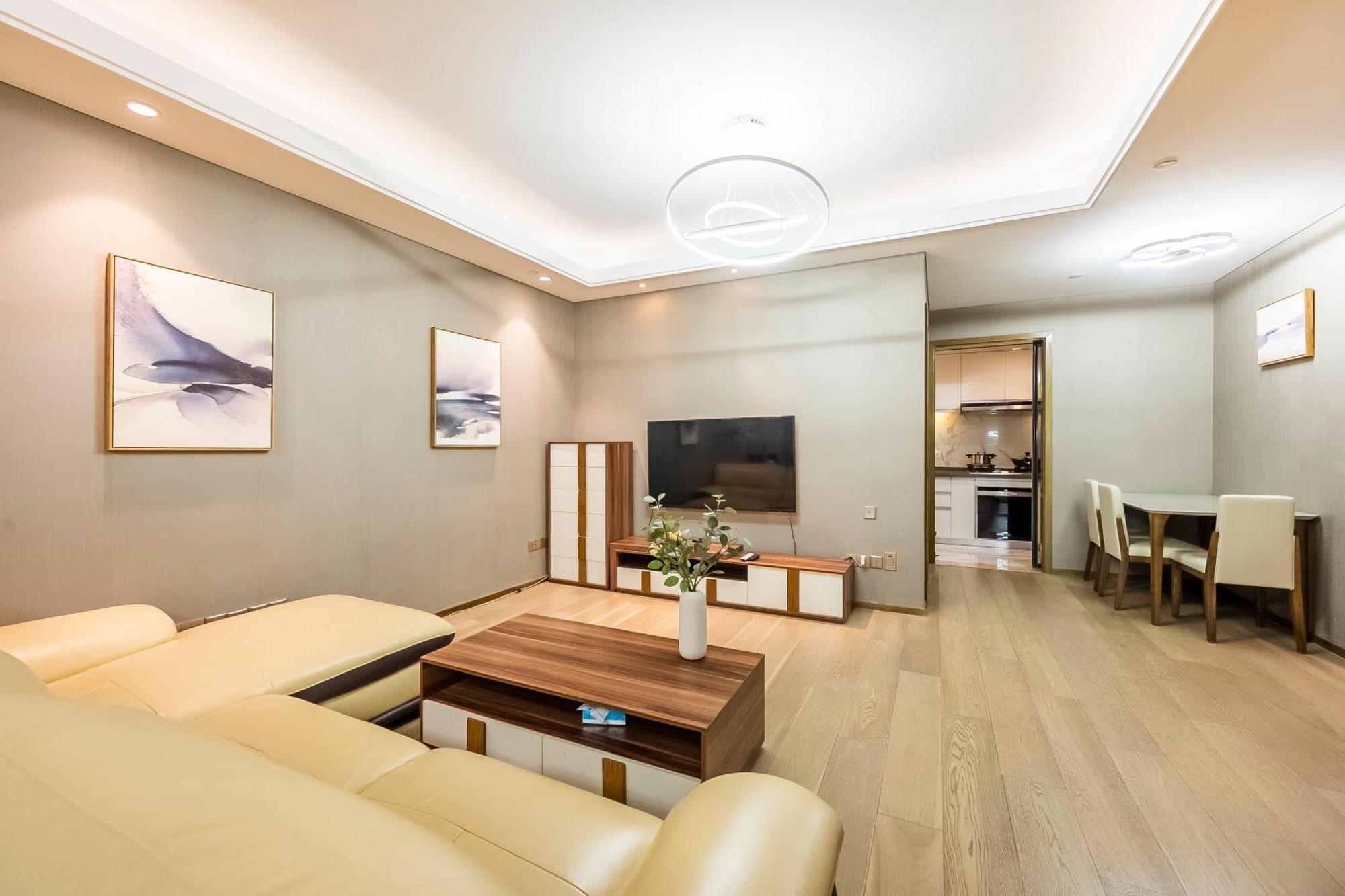 Suzhou Foresight Apartment Room photo