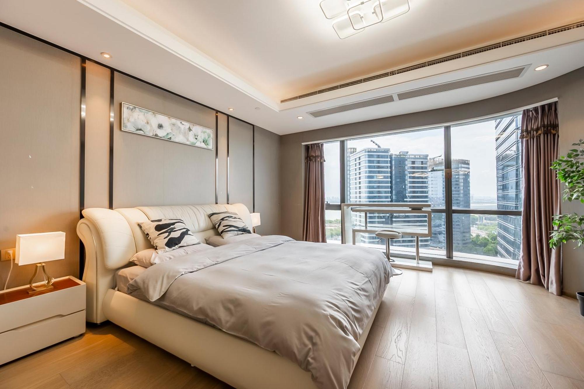 Suzhou Foresight Apartment Exterior photo