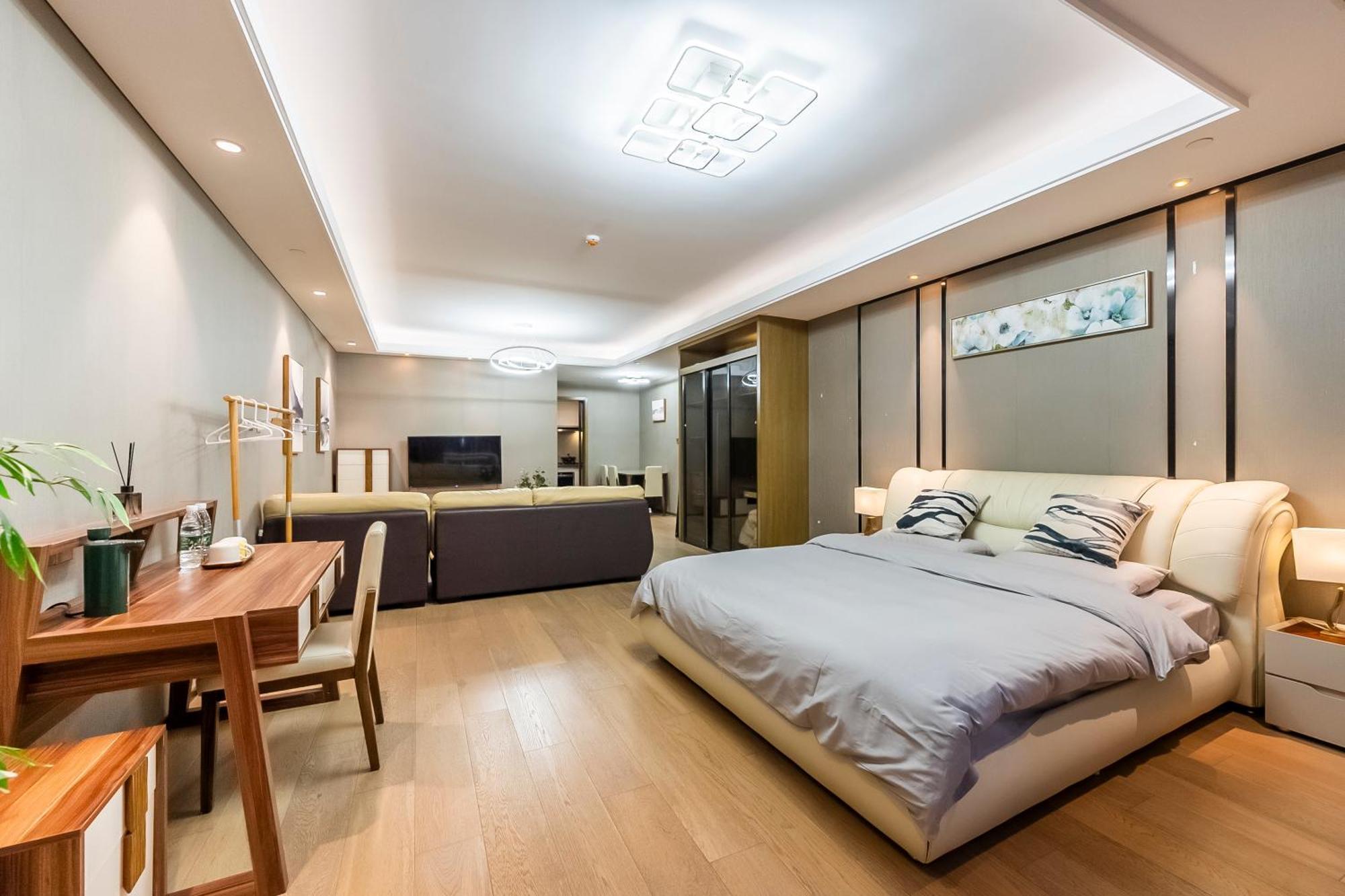 Suzhou Foresight Apartment Room photo