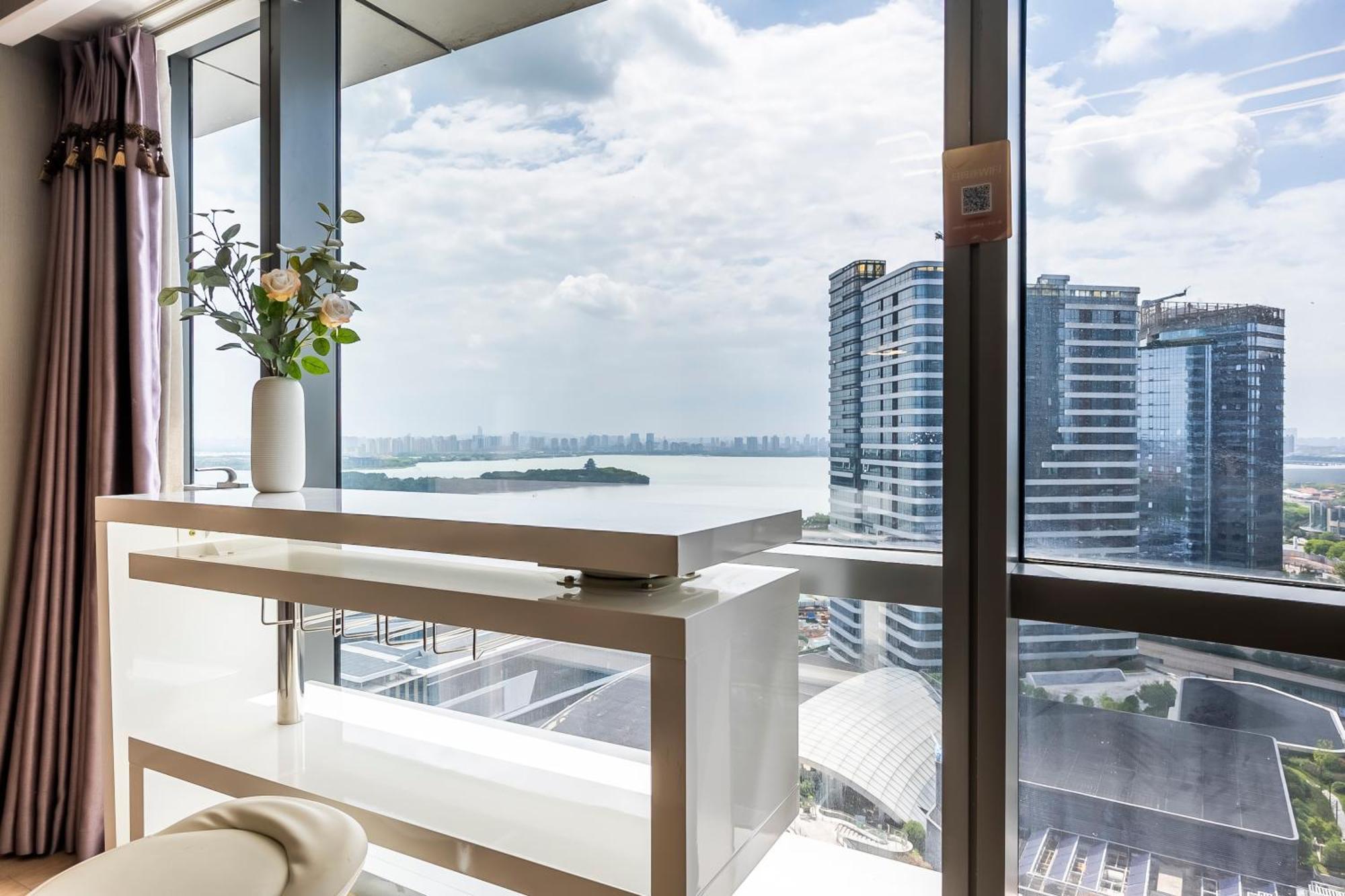 Suzhou Foresight Apartment Room photo