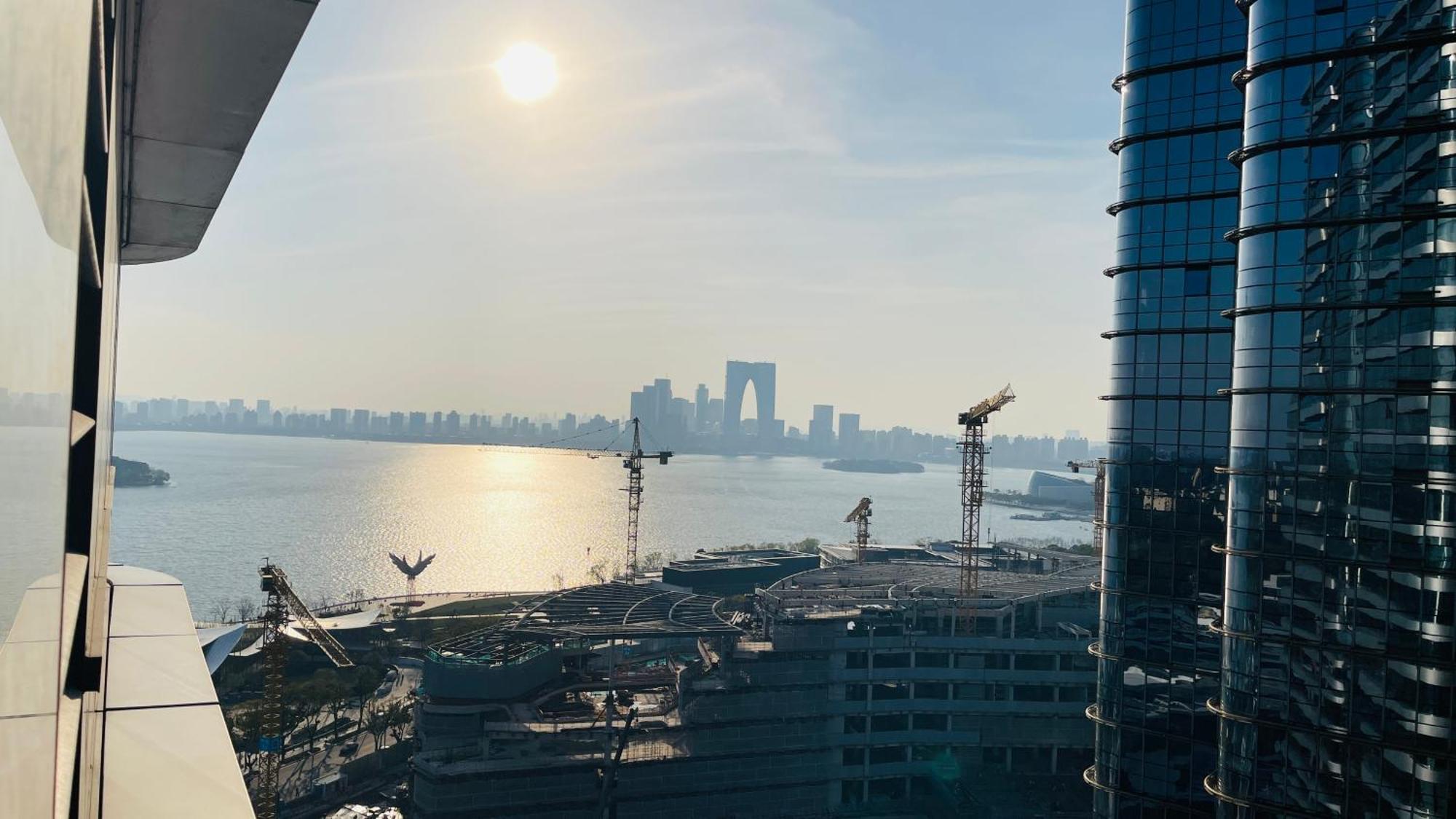 Suzhou Foresight Apartment Room photo
